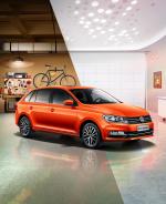 Volkswagen Gran Santana 2015 года